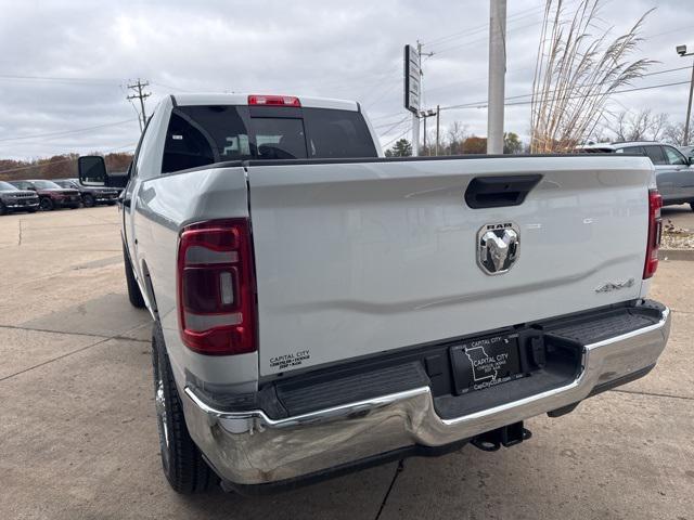 new 2024 Ram 2500 car, priced at $62,820