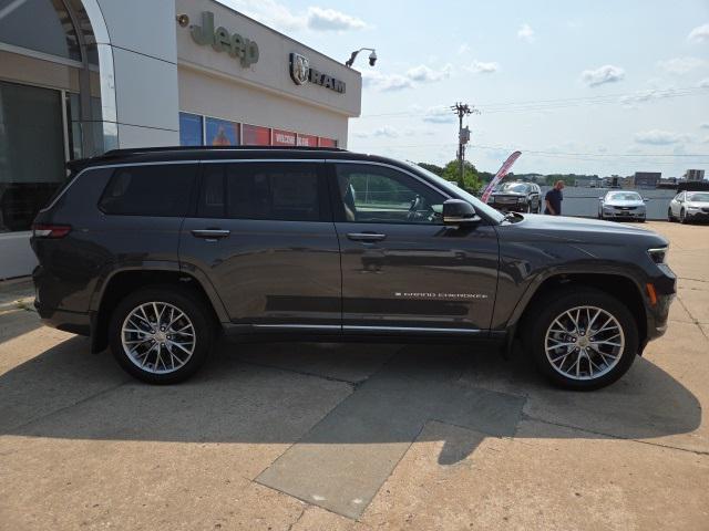 new 2025 Jeep Grand Cherokee L car, priced at $55,575