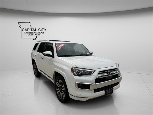 used 2023 Toyota 4Runner car, priced at $46,588
