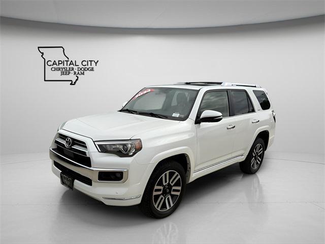 used 2023 Toyota 4Runner car, priced at $45,833