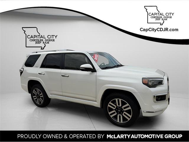 used 2023 Toyota 4Runner car, priced at $46,588