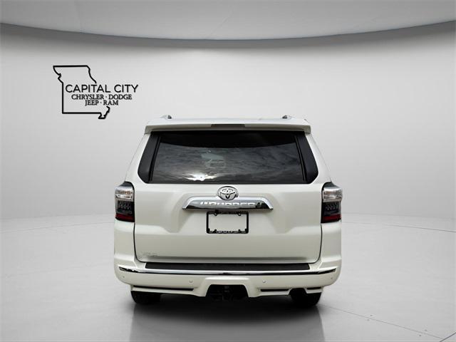 used 2023 Toyota 4Runner car, priced at $46,588
