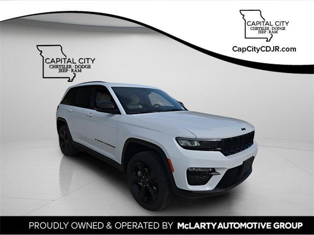 new 2025 Jeep Grand Cherokee car, priced at $45,065