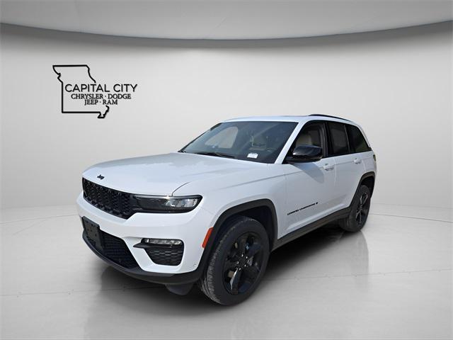 new 2025 Jeep Grand Cherokee car, priced at $46,815