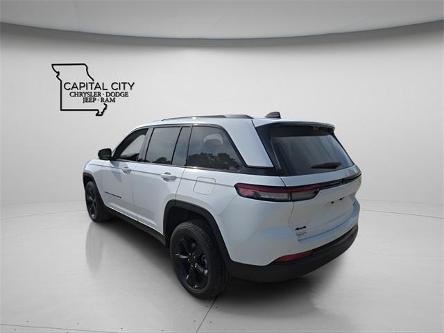 new 2025 Jeep Grand Cherokee car, priced at $46,815