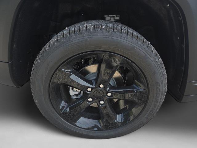 new 2025 Jeep Grand Cherokee car, priced at $46,815