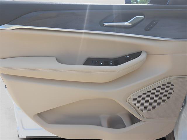 new 2025 Jeep Grand Cherokee car, priced at $46,815