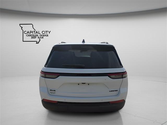 new 2025 Jeep Grand Cherokee car, priced at $46,815