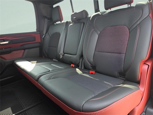 new 2025 Ram 1500 car, priced at $53,635