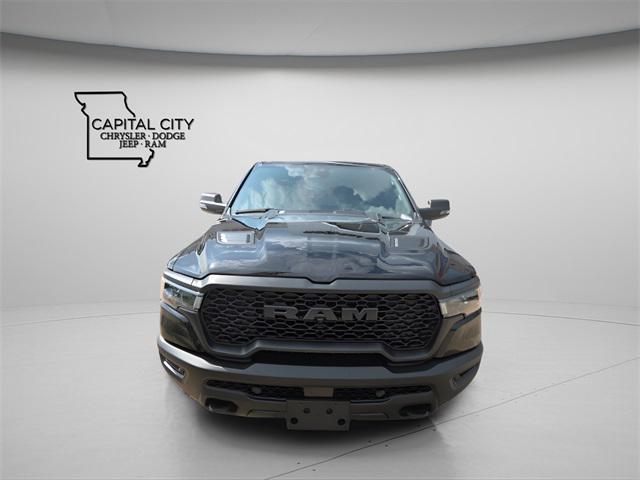 new 2025 Ram 1500 car, priced at $53,635