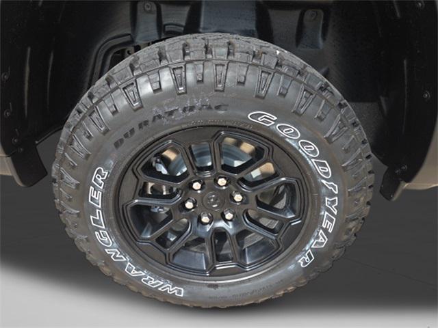 new 2025 Ram 1500 car, priced at $53,635