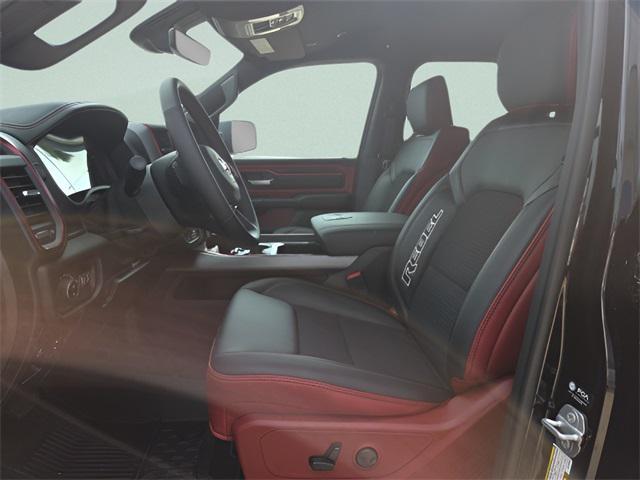 new 2025 Ram 1500 car, priced at $53,635