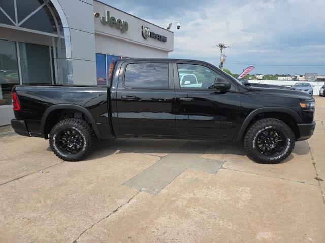 new 2025 Ram 1500 car, priced at $53,635