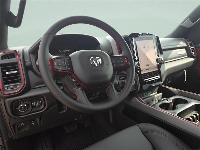 new 2025 Ram 1500 car, priced at $53,635