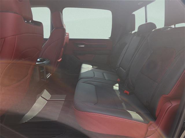 new 2025 Ram 1500 car, priced at $53,635