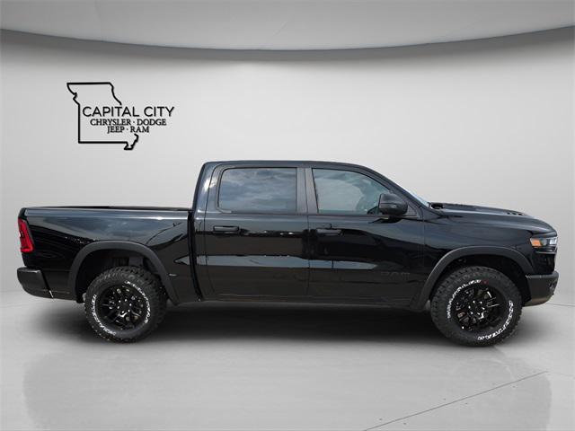 new 2025 Ram 1500 car, priced at $53,635