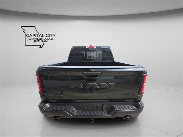 new 2025 Ram 1500 car, priced at $53,635