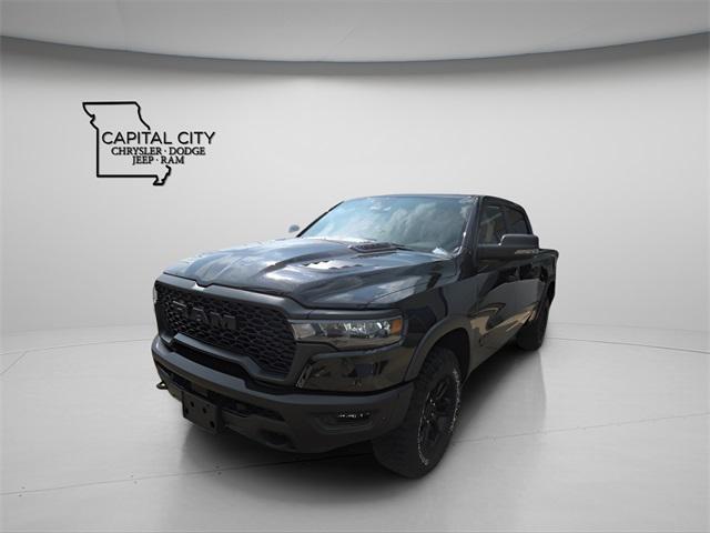 new 2025 Ram 1500 car, priced at $53,635