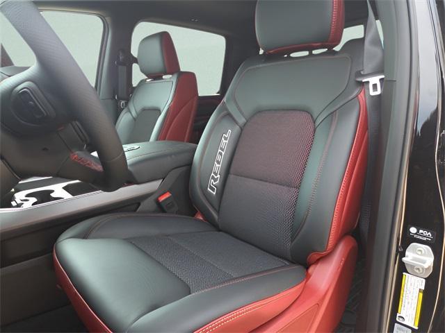 new 2025 Ram 1500 car, priced at $53,635