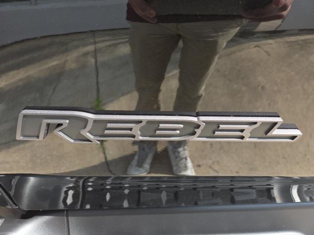 new 2025 Ram 1500 car, priced at $53,635
