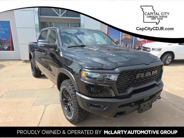 new 2025 Ram 1500 car, priced at $53,635