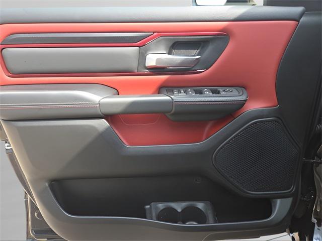new 2025 Ram 1500 car, priced at $53,635