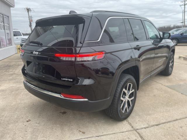 new 2024 Jeep Grand Cherokee car, priced at $38,235