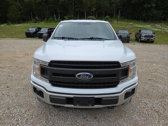 used 2018 Ford F-150 car, priced at $21,377