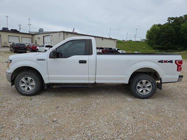 used 2018 Ford F-150 car, priced at $21,377