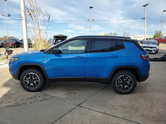 new 2025 Jeep Compass car, priced at $32,735