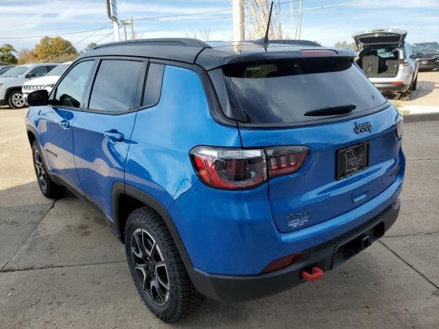 new 2025 Jeep Compass car, priced at $32,735