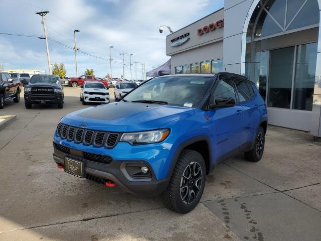 new 2025 Jeep Compass car, priced at $32,735