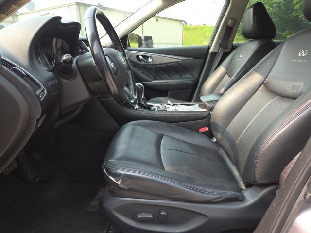 used 2014 INFINITI Q50 car, priced at $13,214