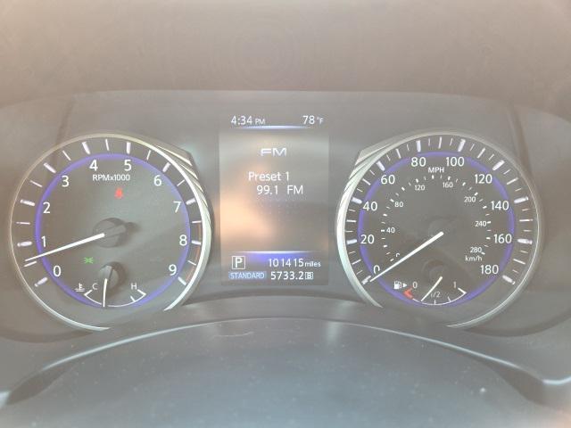 used 2014 INFINITI Q50 car, priced at $13,214