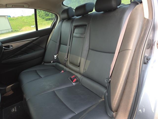 used 2014 INFINITI Q50 car, priced at $13,214