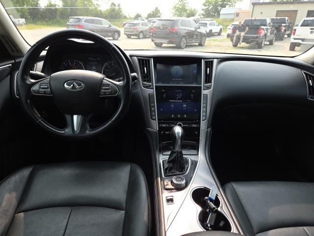 used 2014 INFINITI Q50 car, priced at $13,214