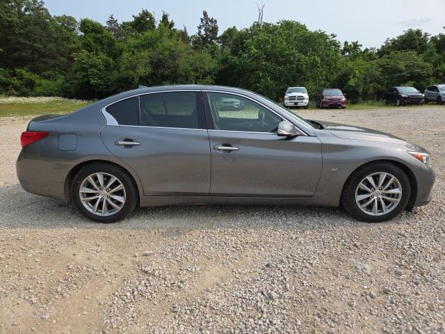 used 2014 INFINITI Q50 car, priced at $13,214