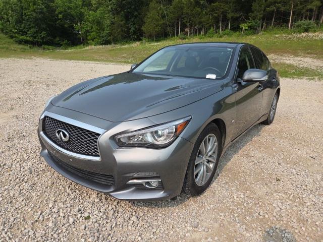 used 2014 INFINITI Q50 car, priced at $13,214