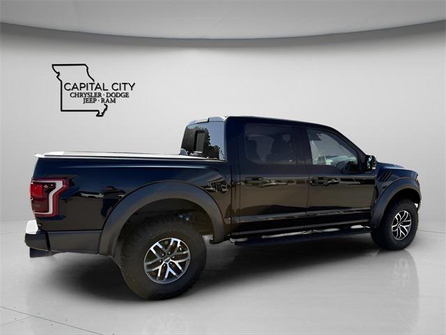 used 2018 Ford F-150 car, priced at $27,421