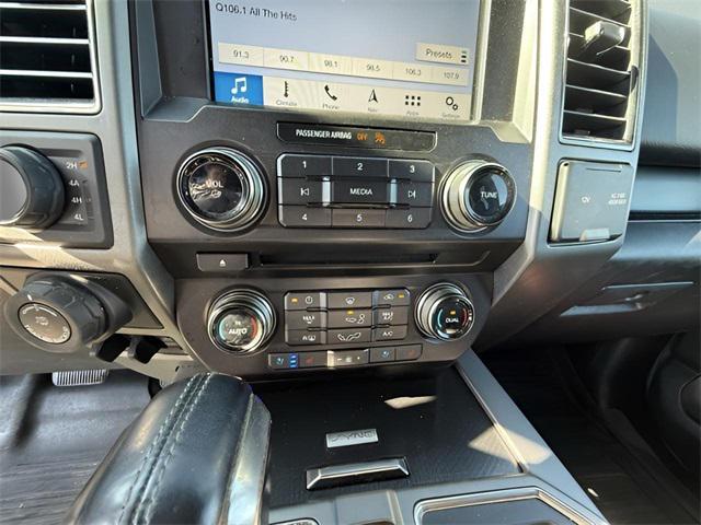 used 2018 Ford F-150 car, priced at $27,421