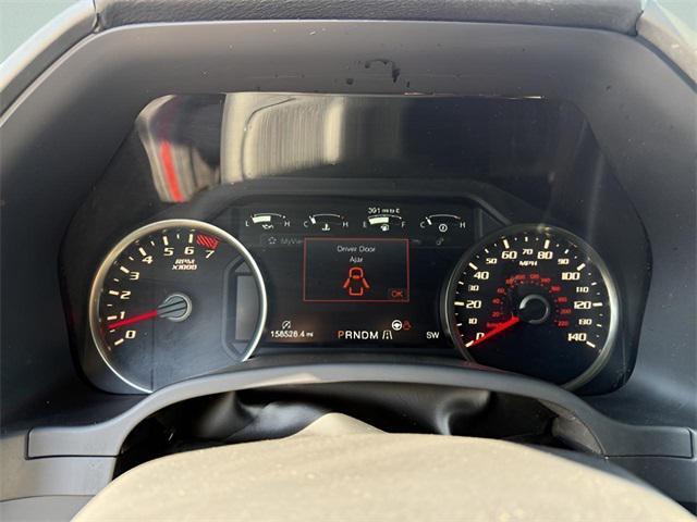 used 2018 Ford F-150 car, priced at $27,421