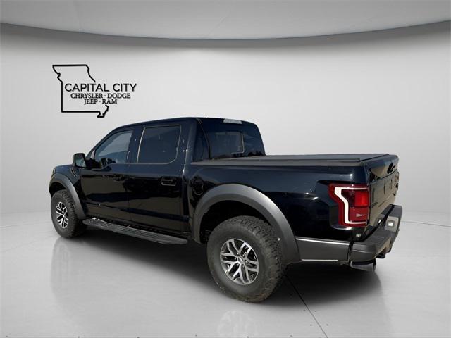used 2018 Ford F-150 car, priced at $27,421