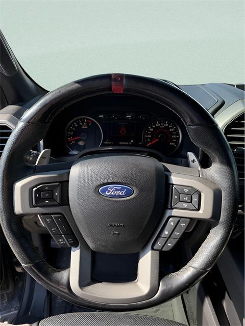 used 2018 Ford F-150 car, priced at $27,421