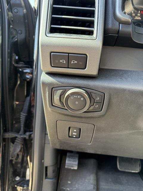 used 2018 Ford F-150 car, priced at $27,421