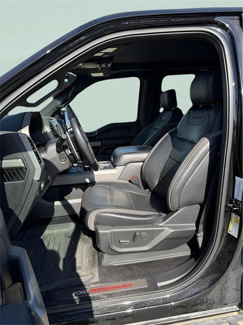 used 2018 Ford F-150 car, priced at $27,421