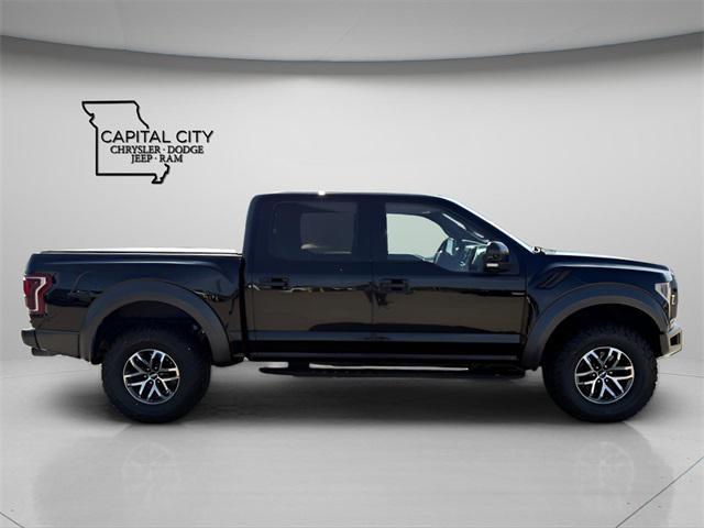 used 2018 Ford F-150 car, priced at $27,421