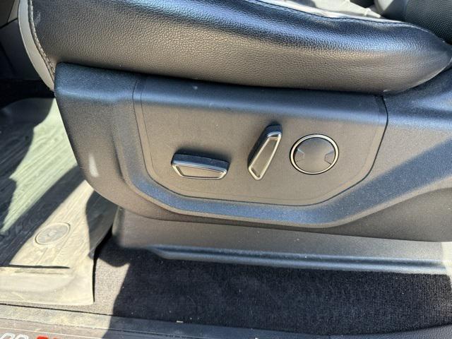 used 2018 Ford F-150 car, priced at $27,421