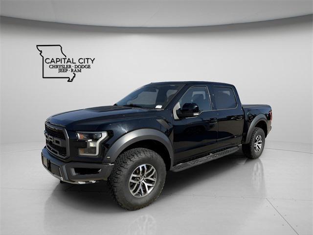 used 2018 Ford F-150 car, priced at $27,421