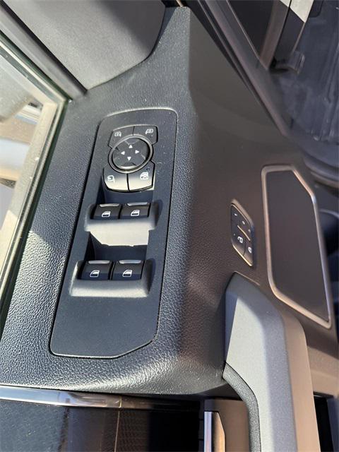 used 2018 Ford F-150 car, priced at $27,421