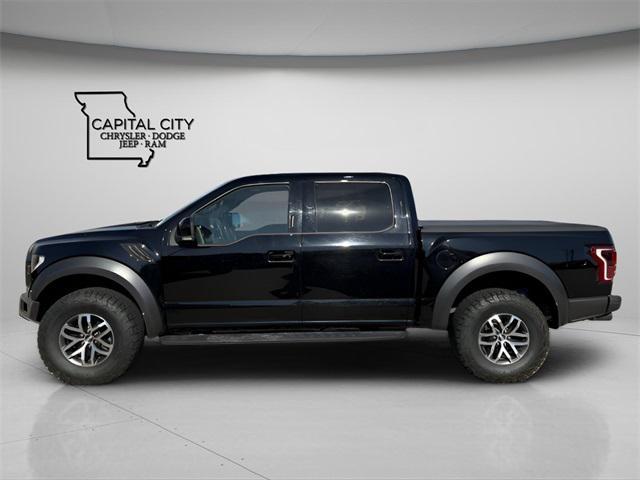 used 2018 Ford F-150 car, priced at $27,421